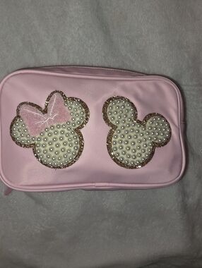 Stoney Clover Flamingo Double Zip Customized By SC